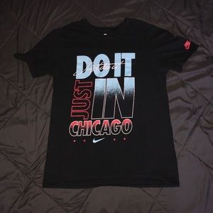 Nike Chicago T Shirt